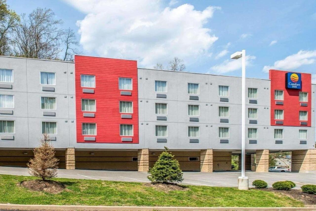 Red Roof Pittsburgh - Mcknight Rd Hotel 2*