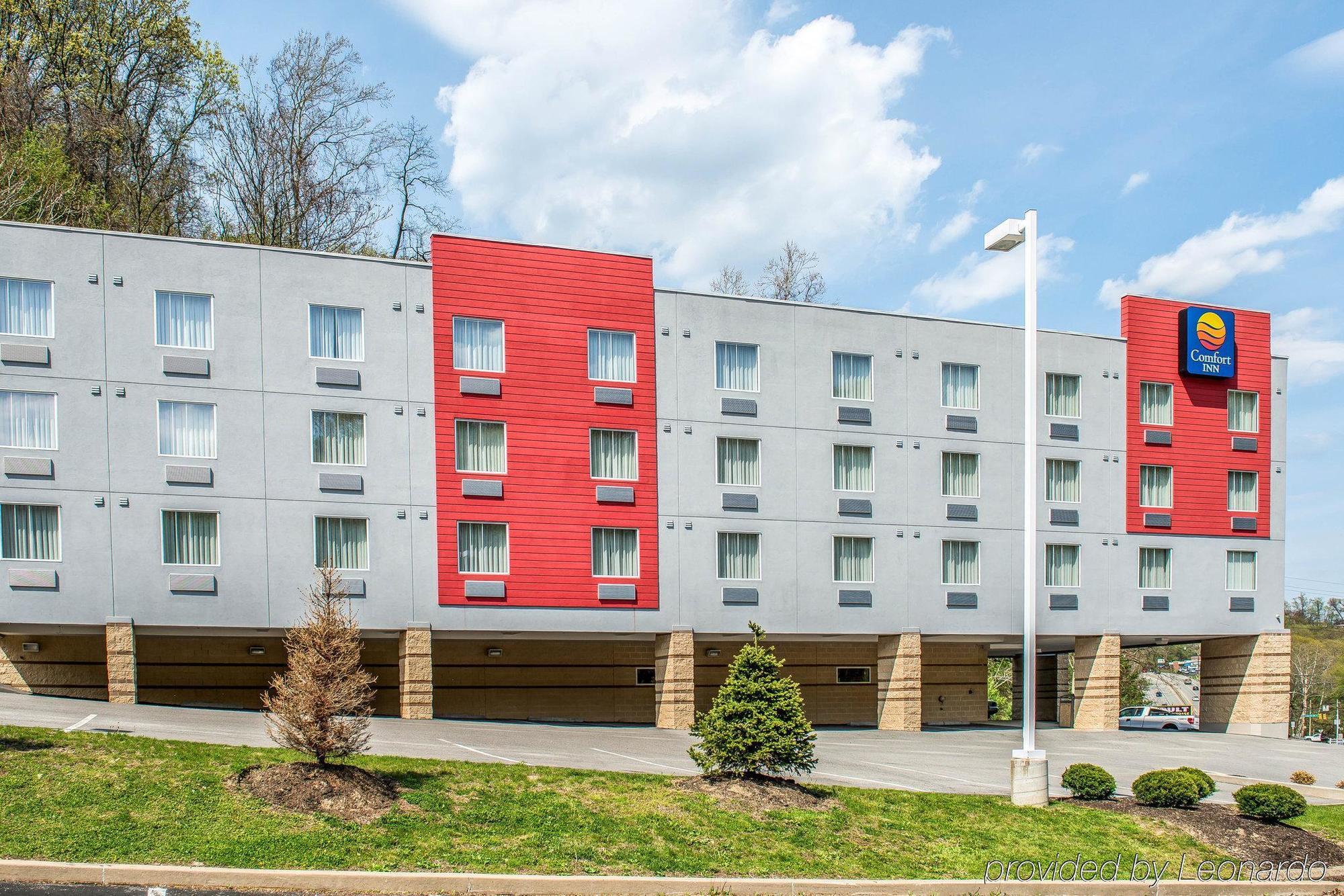Red Roof Pittsburgh - Mcknight Rd Hotel McCandless Township